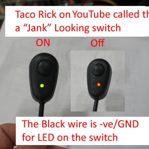 Harness Switch