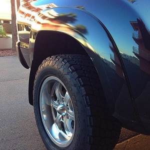 finally added some new meat - Nitto TG's - 285/60/18