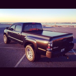 new tires - 285 60 18 Nitto TG's - stock height, stock suspension