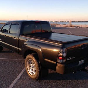 new tires - 285 60 18 Nitto TG's