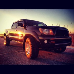 new tires - 285 60 18 Nitto TG's