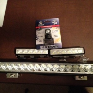 Blitzpro LEDs