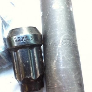 lug nuts