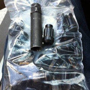 lug nuts