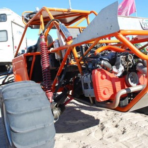 bradys buggy