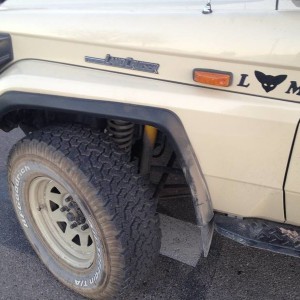 front suspension