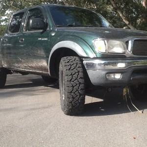 new tires