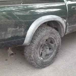 new tires