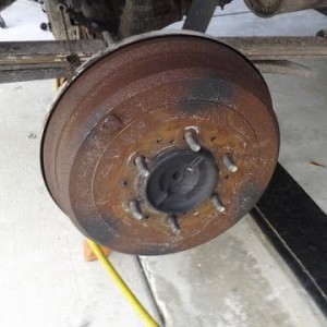 drum refurb