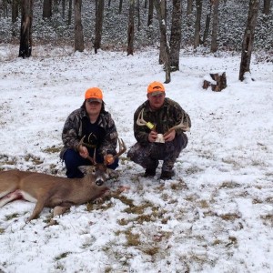 Great season for me and my boy!