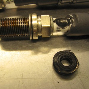 Cylinder #5 misfire diagnostic