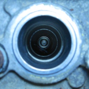 Cylinder #5 misfire diagnostic