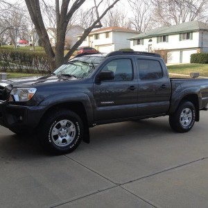 2012 MGM DCSB Off Road