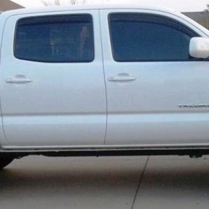 2008 Toyota Tacoma 2WD pre runner SR5 - 4