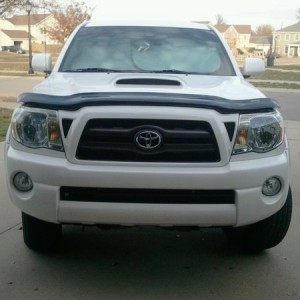 2008 Toyota Tacoma 2WD pre runner SR5 - 6