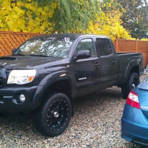 My New Tacoma
