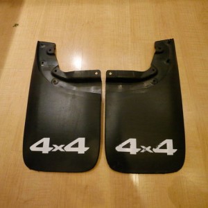 mud flaps