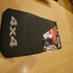 mud flaps