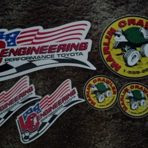 No idea where to put these