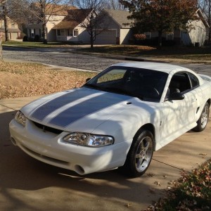 Sold my baby :-(