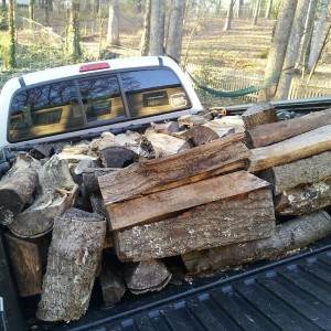 Got wood?
