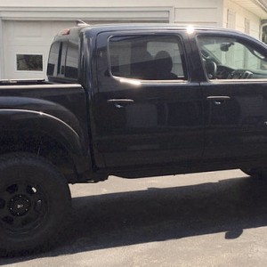 Nate's Tacoma