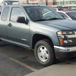 Isuzu i-290?
