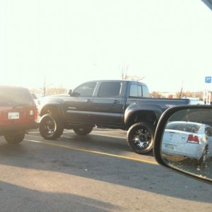 Anyone on TW? Wal mart at turkey creek in Knoxville .