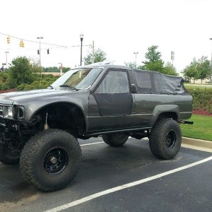 Epic 4Runner.