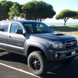 2010 Tacoma Sport DC