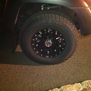 XD Rims 16 in.