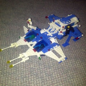 Lego Space FTW!!!