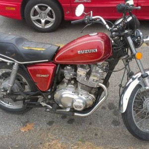 It lives! Running great now.