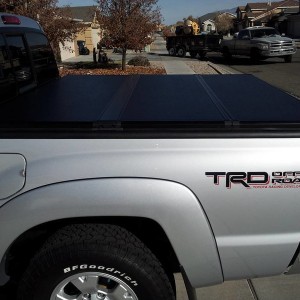 2013 TRD DCSB  4x4 SILVER