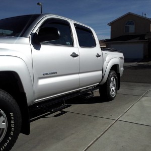 2013 TRD DCSB  4x4 SILVER