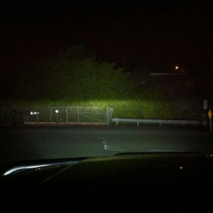 Fat, headlights and fogs
