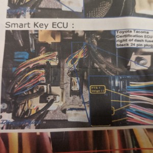 KBVOODOO Remote start instructions