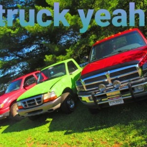 Truck yeah!