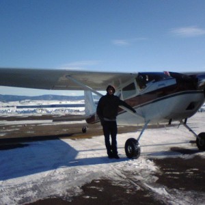 Montana flying