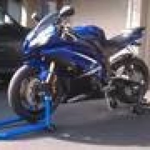 2009 Yamaha YZF-R6