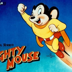 Mighty-Mouse