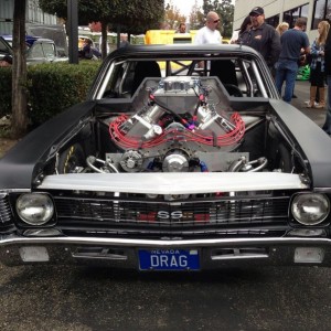 940 cubic inches