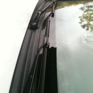 New wipers