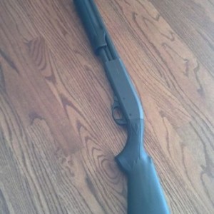New home defence piece for my GF.