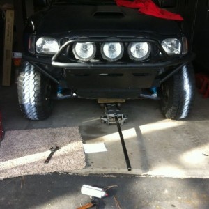 Home alignment FTW
