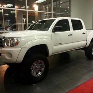 new truck to the family