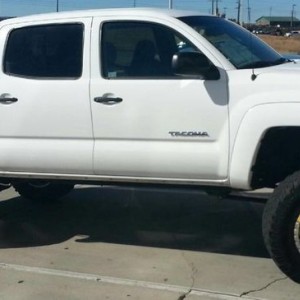 new truck to the family