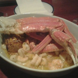 I demolished this just now.