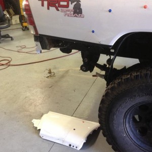build thread