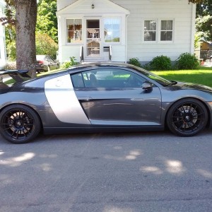 Audi R8 GT